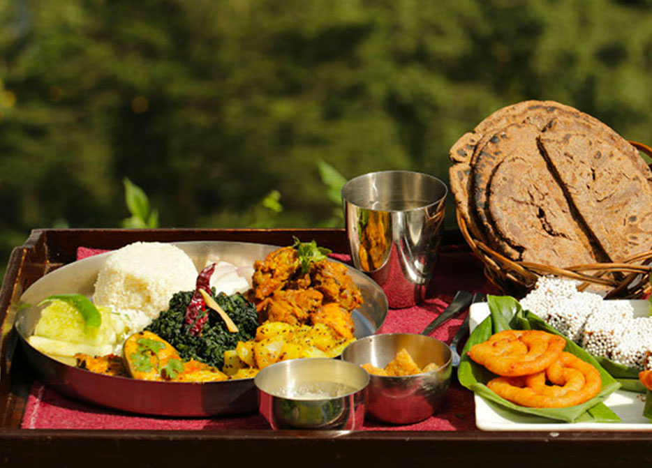 Explore Garhwali Cuisine